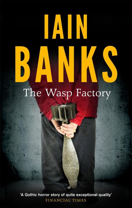 Immagine prodotto The Wasp Factory (Inglese, Iain Banche, 2013)