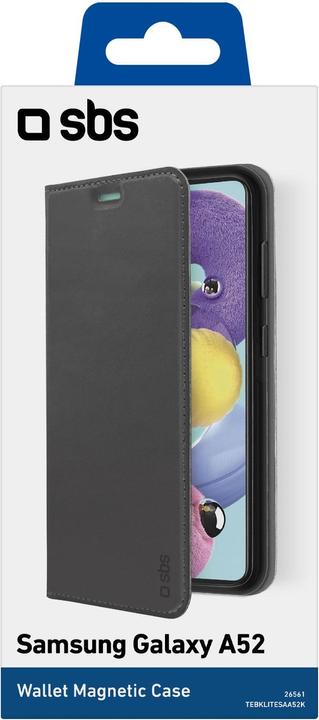 Produktbild SBS Klapphülle (Samsung Galaxy A52)