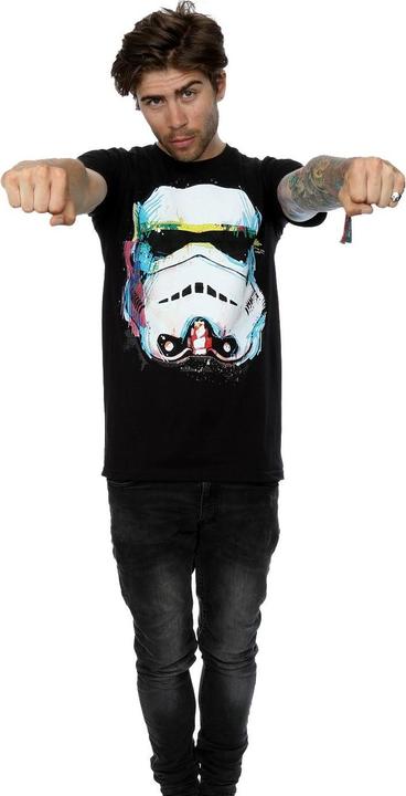 Immagine prodotto Star Wars Stormtrooper Command Art Maglietta Uomo (S)