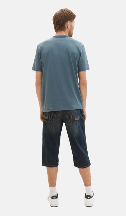 Actual product image Tom Tailor Jeans Shorts kurze Jeanshose overknee (36)