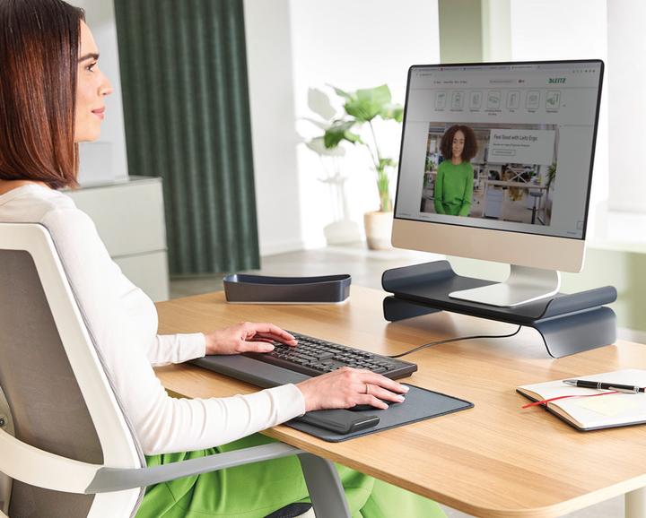 Actual product image Leitz Ergo mouse pad (S)