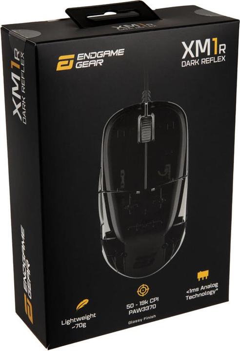 Actual product image Endgame Gear XM1r (Cable)