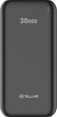 Actual product image Tellur PBC303 30000mAh Black (30000 mAh)
