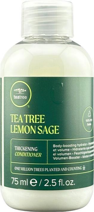 Image du produit Paul Mitchell Tea Tree Lemon Sage Thickening Conditioner 75ml Mini (75 ml)