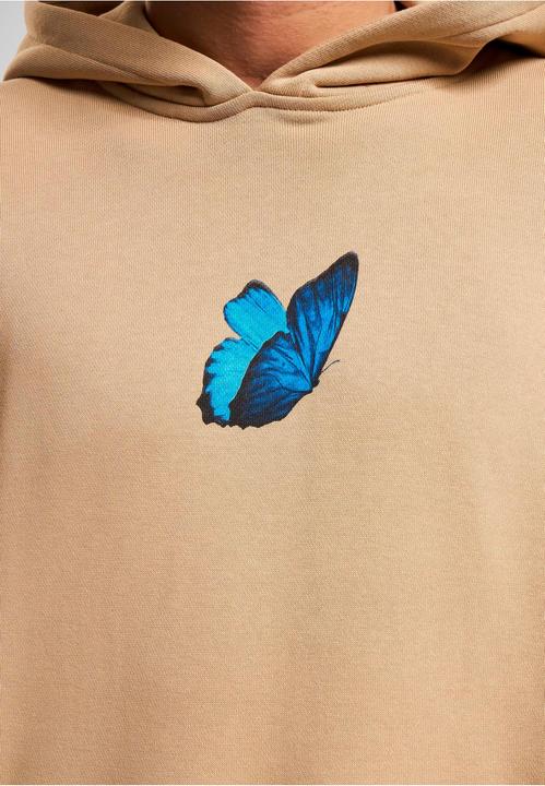 Produktbild Mister Tee Le Papillon Heavy Oversize Hoody - 16423 (XXL)