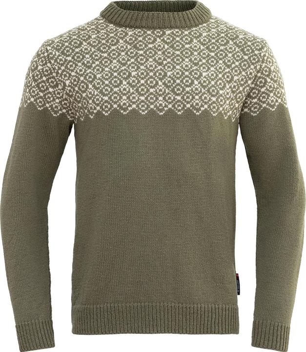 Image du produit Devold Sweat ras du cou Bjørnøya (L)