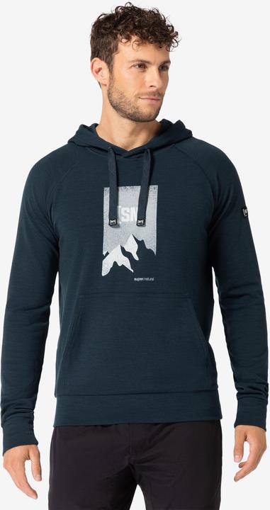 Immagine prodotto Super Natural Felpa con cappuccio Favourite 2 Pitch (52, L)