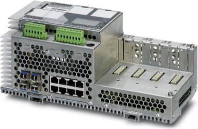 Immagine prodotto Phoenix Contact FL SWITCH GHS 12G/8-L3 2700787 Switch Ethernet industriale (8 Porti)