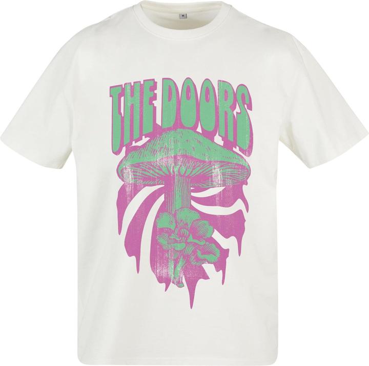 Urban Classics The Doors Mushroom Oversize Tee - 18475
