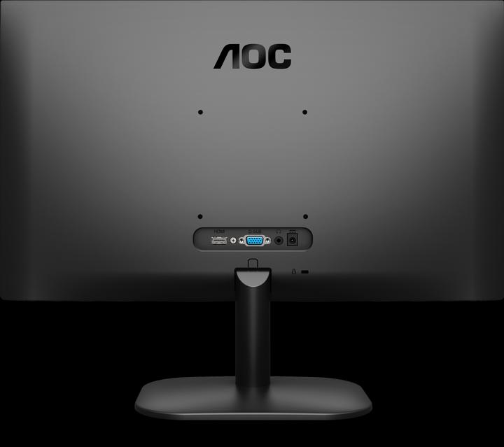 Immagine prodotto AOC Monitor 22B2AM 21,5 pollici VA HDMI Altoparlante (1920 x 1080 pixel, 21.50")