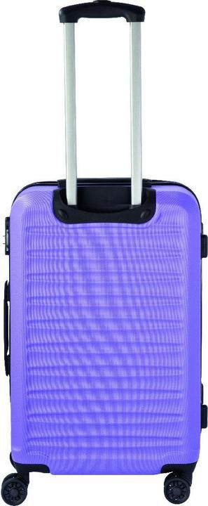 Actual product image Check.In 3-piece suitcase set HAVANNA 2.0 Paradise (194 l, Hand luggage (up to 50 litres), L (90 - 115l), XL (from 140l))