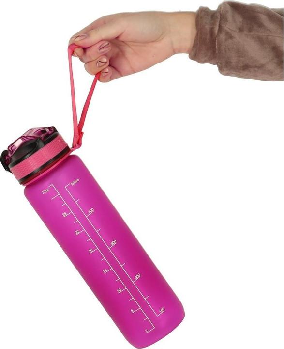 Produktbild ASMI Trinkflasche auslaufsicher mit 1000 ml (1 l)
