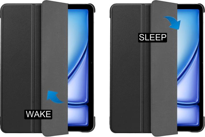 Immagine prodotto Cover-Discount Smart Cover Hülle mit Standfunktion (iPad Air 13 2024 (M2))