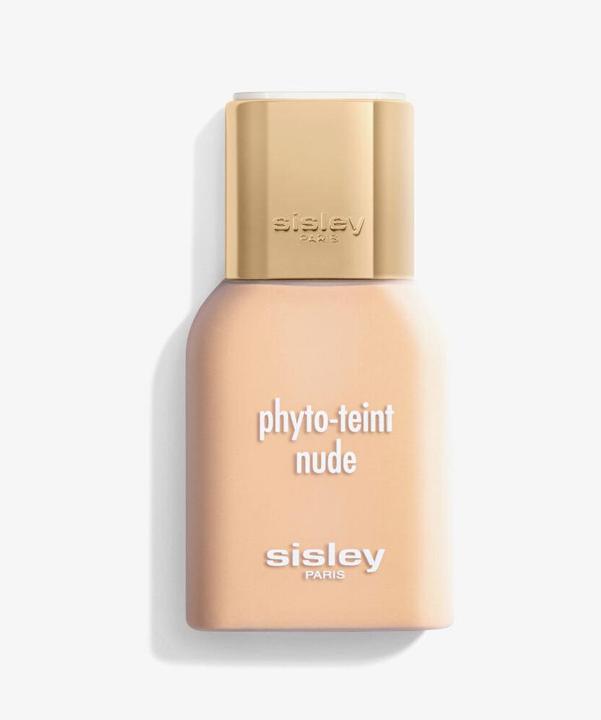Actual product image Sisley Phyto Complexion Nude No 5C (Golden)