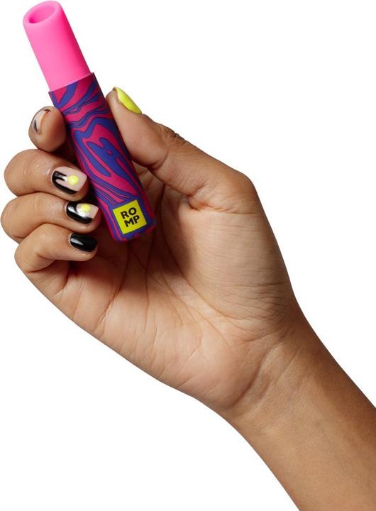 Image du produit Romp Vibrateur clitoridien Lipstick (1 pc)