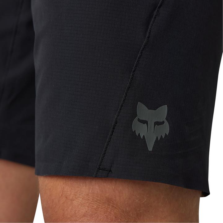 Produktbild Fox Short 24 Flexair Ascent Blk (M)