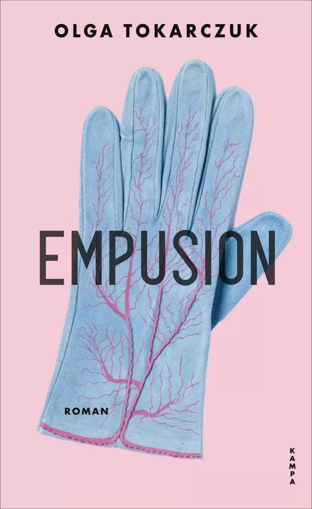 Immagine prodotto Empusion (Tedesco, Olga Tokarczuk, Lothar Quinkenstein, Lisa Palmes, 2023)