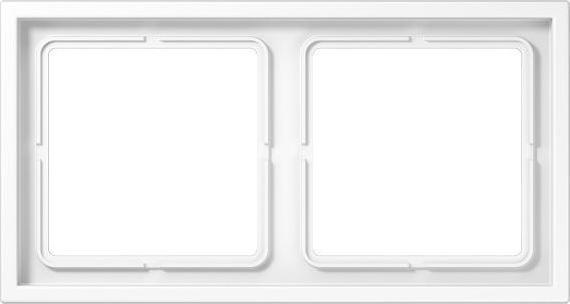 JUNG LSZ 982 BF WW. Colour of product: White, Brand compatibility:, Design: Conventional