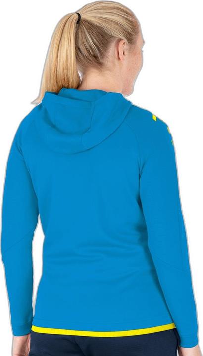 Produktbild JAKO Trainingsjacke Challenge mit Kapuze (S)