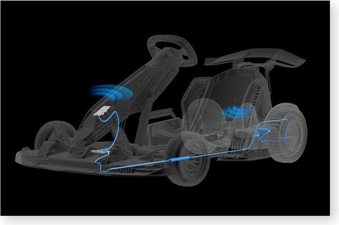 Image du produit Segway-Ninebot GoKart Pro