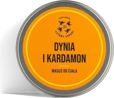 Produktbild Four Starlings Soap House Body Butter Pumpkin And Cardomon 200Ml (Körpercreme, 200 ml)