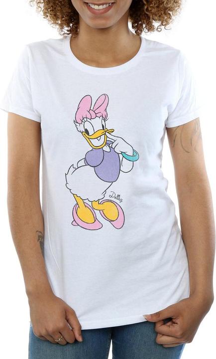 Image du produit Disney T-shirt classique Daisy Duck Femme/Femme (M)