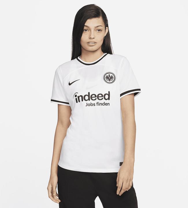 Produktbild Nike Eintracht Frankfurt Trikot Home Stadium 2022/2023 Damen (XS)