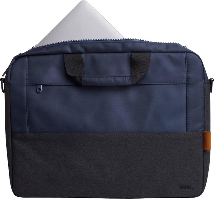 Image du produit Trust Sac De Transport Pour Ordinateur Portable Lisboa 16in (16", Universel)
