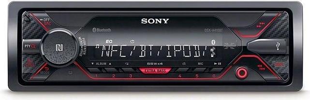 Sony Dsx-A410bt (Auto Android)