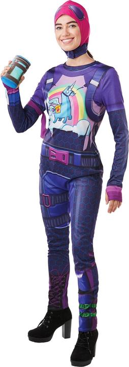 Produktbild Rubies Kinderkostüm Fortnite Brite Bomber (S)