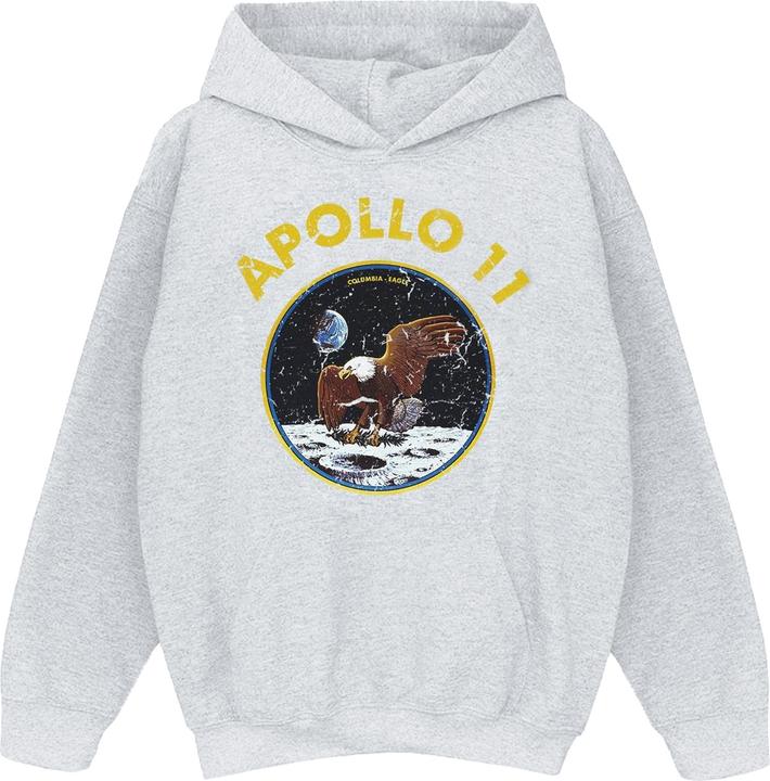 Produktbild Nasa Classic Apollo 11 Kapuzenpullover Jungen (116)