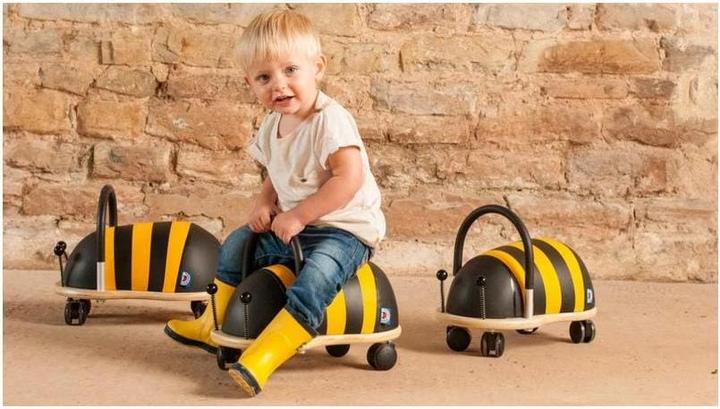 Produktbild Wheely Bug Biene
