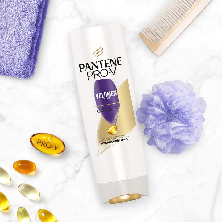 Produktbild Pantene Volumen Pur (200 ml)