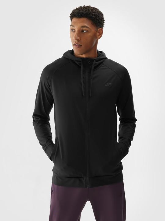 Image du produit 4F One Side Brushed Knit Training Sweatshirt (XL)