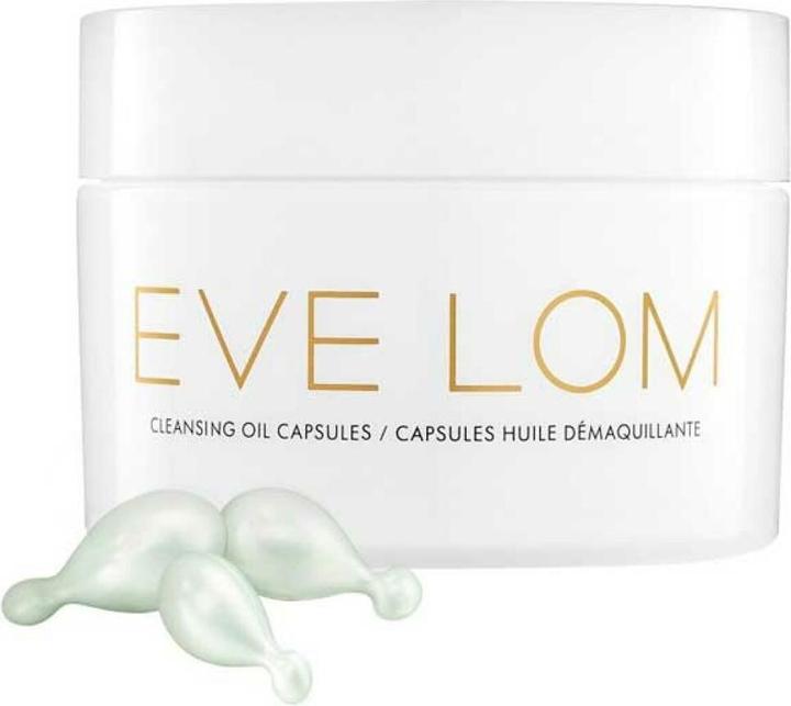 Eve Lom Capsules d'huile nettoyante 62,5ml (Lait nettoyant, 62.50 ml)