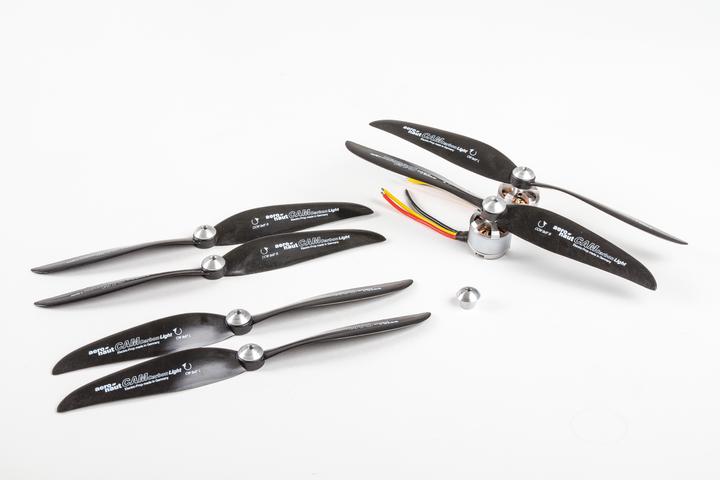 Produktbild Aeronaut aero-naut Cam-Carbon Light-s 9x5" r M6