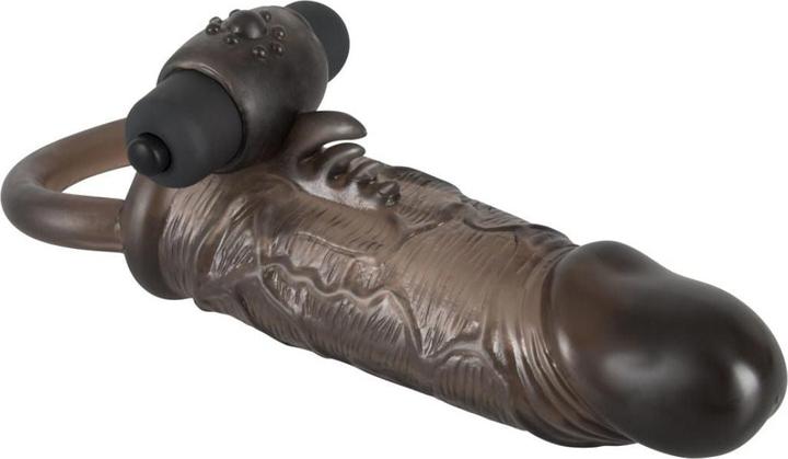 Produktbild Rebel Penishülle Mit Hodenring Und Vibro-Bullet