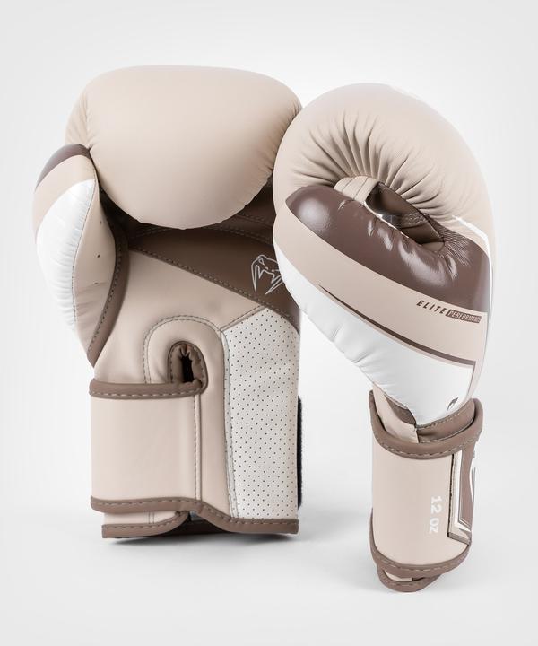 Immagine prodotto Venum Elite Evo Boxing Gloves - Sand - 16 Oz (16 OZ)