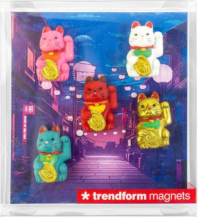 Actual product image Trendform Lucky Cat (5 x)