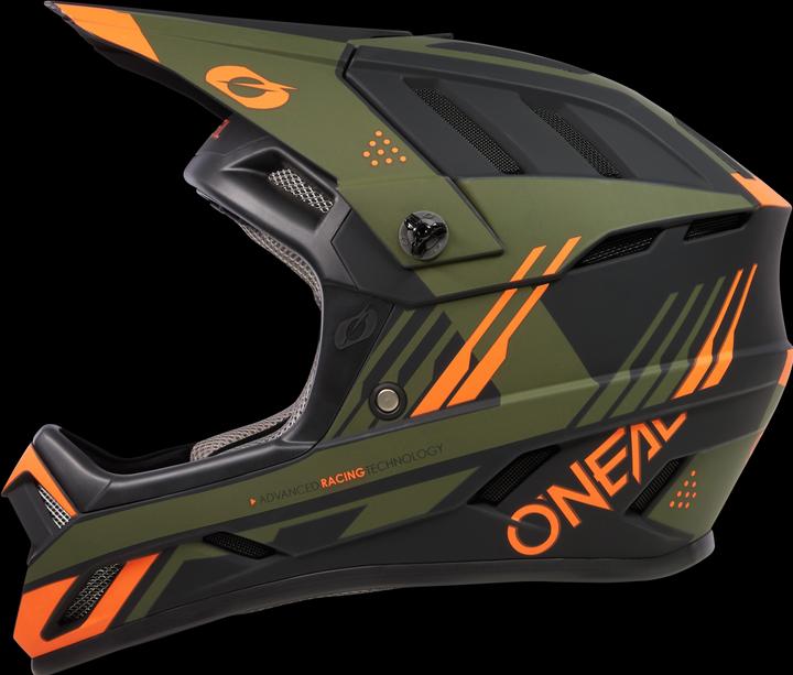 Actual product image O Neal Oneal BACKFLIP Helmet STRIKE V.23 (61 - 62 cm)