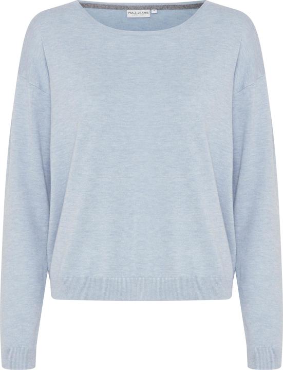 Produktbild Pulz Jeans PZSARA ONeck Box Pullover - 50206085 (XXL)