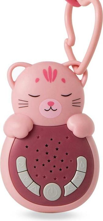Actual product image Cloud B Sleep aid Sweet dreamz on the go cat