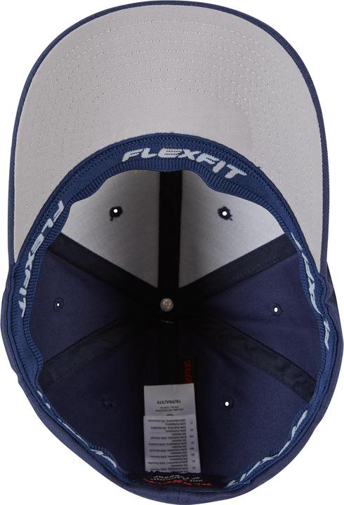 Actual product image Mister Tee California Flexfit Cap - 139927 (S/M)