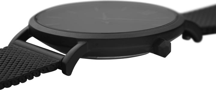 Produktbild Cluse Minuit Mesh Black (Analoguhr, 33 mm)