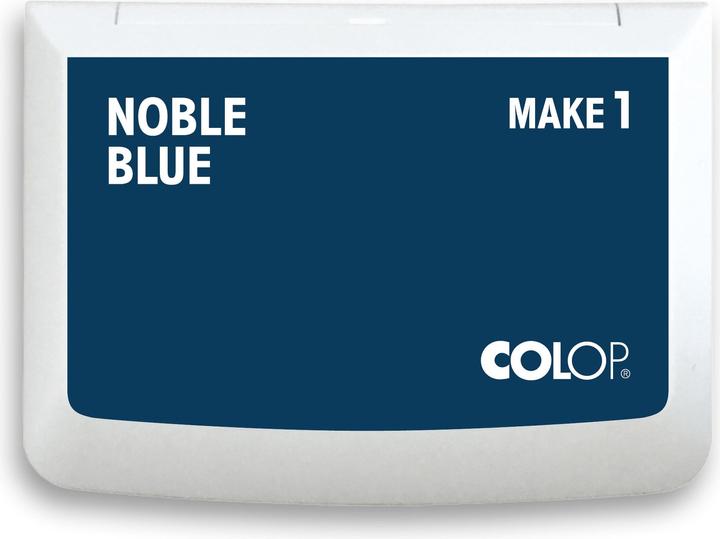 Colop Tampon encreur Make 1 Noble Blue