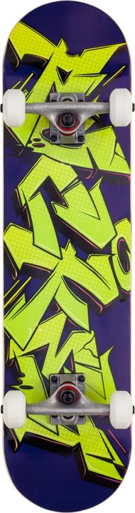 Actual product image Rocket Skateboard Skateboard Rocket Drips Multi 8" Complete 2022 (29")