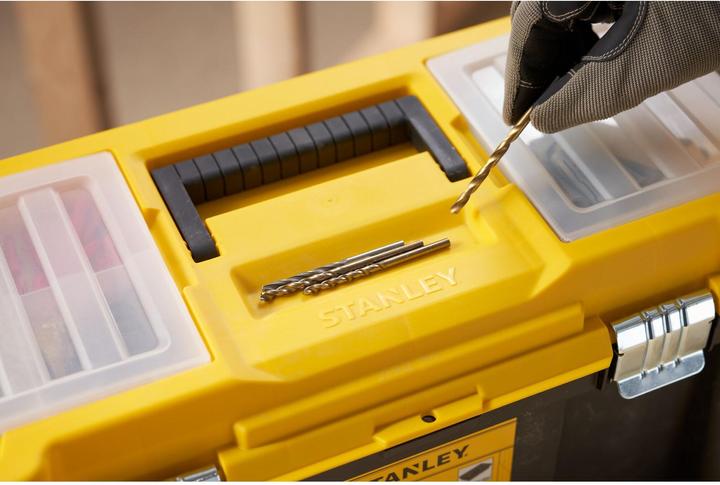 Image du produit Stanley St.Skrzynia 19" Essential Z Organizerem (1 pièces)