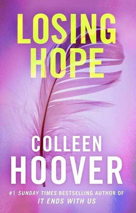 Actual product image Losing Hope (English, Colleen Hoover., 2013)