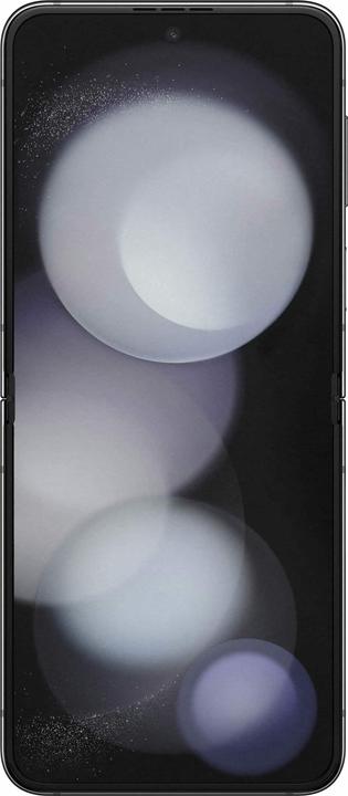 Produktbild Samsung Galaxy Z Flip5 (512 GB, Graphite, 6.70", SIM + eSIM, 12 Mpx, 5G)