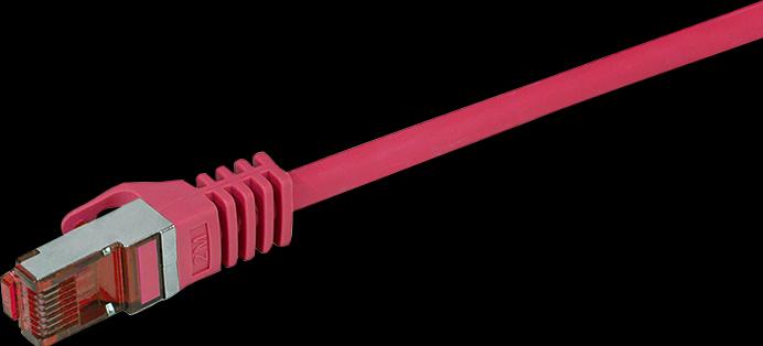 Actual product image LogiLink Network cable (S/FTP, CAT6, 1.50 m)